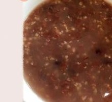 Red Bean Porridge