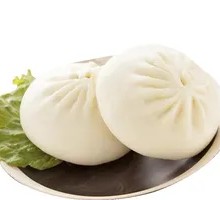 Green Pepper Pork Bun