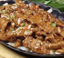 Black Pepper Beef Steak