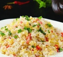 Old干妈 Egg Fried Rice