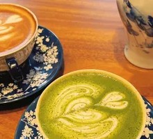 Matcha Milk