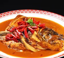 Qianshan Lake Fish Head