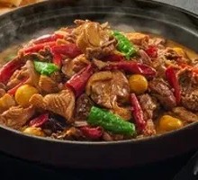 Shandong Fried Chicken