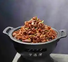 Belle's Roasted Lamb