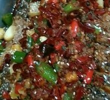 Charcoal-Grilled Fish