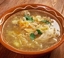 Hot Pot with Pickled Cabbage and Pork