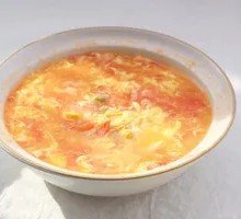 Tomato and Egg Soup