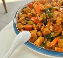 Eight Treasures Tofu