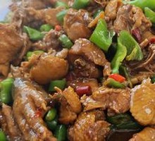 Shandong Fried Chicken