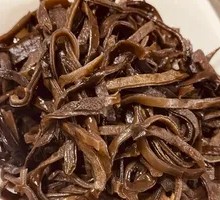Wood Ear Noodles