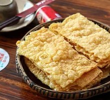 Fried Tofu Skin