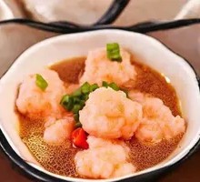 Shrimp Paste Rice Noodles