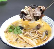 Special Stewed Lamb Offal