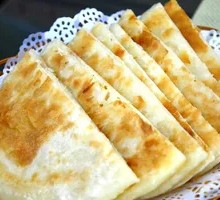 Freshly Grilled Flatbread