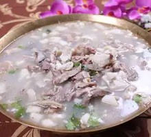 Sheep Intestine Soup