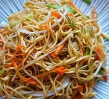 Egg Fried Noodles
