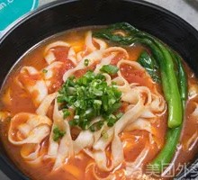 Tomato and Egg Noodles