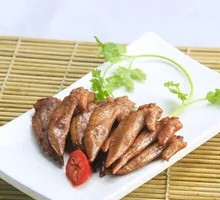 Braised Chicken Wing Tips