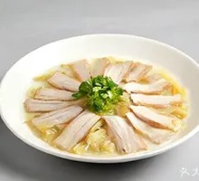 Hot Pot with Pickled Cabbage and Pork