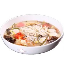Three Delicacies Rice Noodles