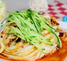 Sesame Sauce Noodles