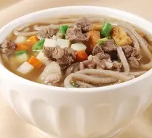 Premium Lamb Soup