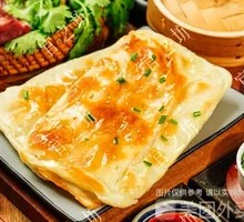 特色葱油饼