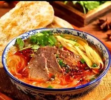 Huainan Beef Noodle Soup