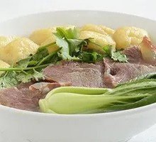 Huainan Beef Soup