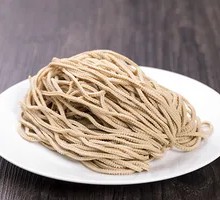 Spiced Tofu Noodles Salad