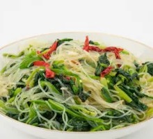 Spinach Noodles