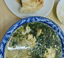 Chenggu Vegetable Tofu