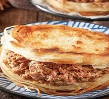 Tongguan Meat Sandwich