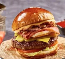 Signature Beef Burger