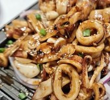 Iron Plate Cuttlefish