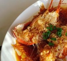 蒜蓉粉丝青龙仔