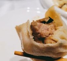 Pee-pee Shrimp Large Dumplings