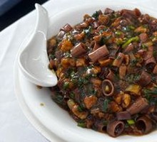 Sea Cucumber Fried Rice