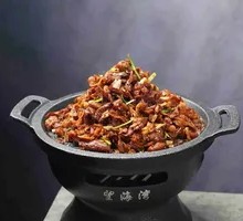 Belle's Roasted Lamb