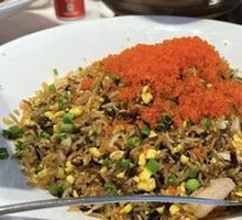 Master Chef Fried Rice