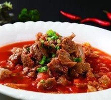 Tomato Beef Shank Stew