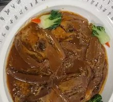 Stir-fried Lamb Chops with Fermented Black Bean and Wheat Aroma