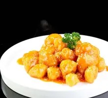 Sweet and Sour Pork Tenderloin