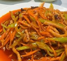 Fish-Flavored Chicken Strips