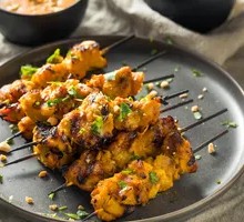 Chicken Skewers