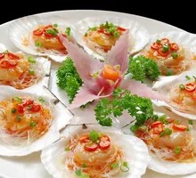 Garlic Shrimp with Vermicelli