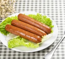 Grilled Sausage