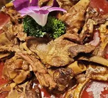 Five-Spice Lamb Hot Pot