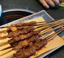 Lamb Skewers