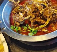羊骨头锅